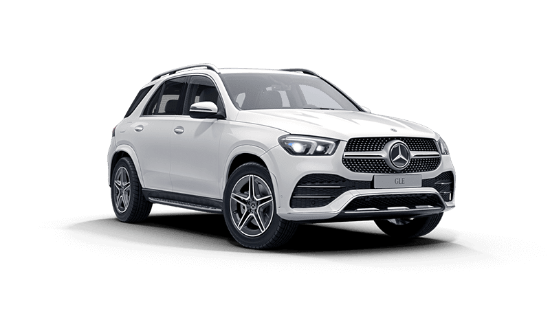 Mercedes-Benz GLE 400 e 4MATIC