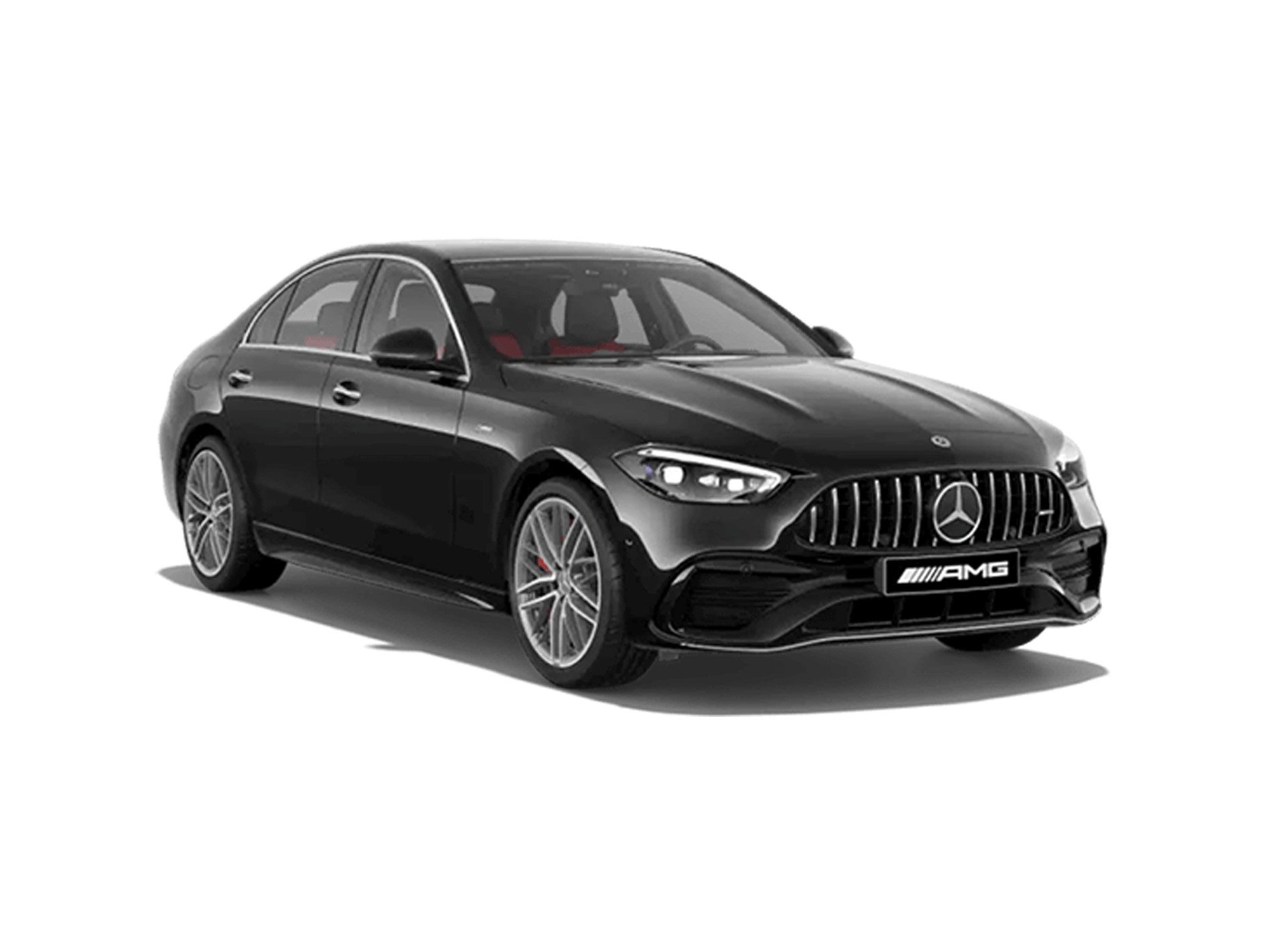 Mercedes-AMG C 43 4MATIC
