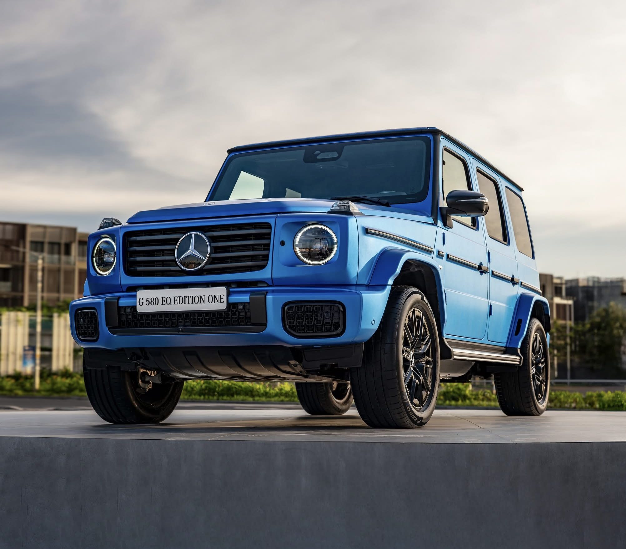 Mercedes-Benz G 580