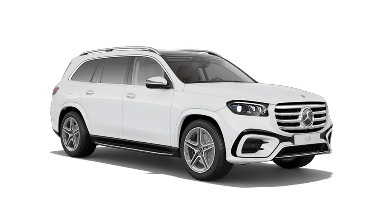 Mercedes-Benz GLS 450 4MATIC Facelift Edition 140
