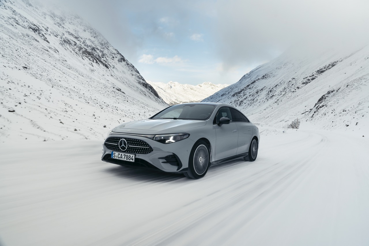 Mercedes-Benz CLA