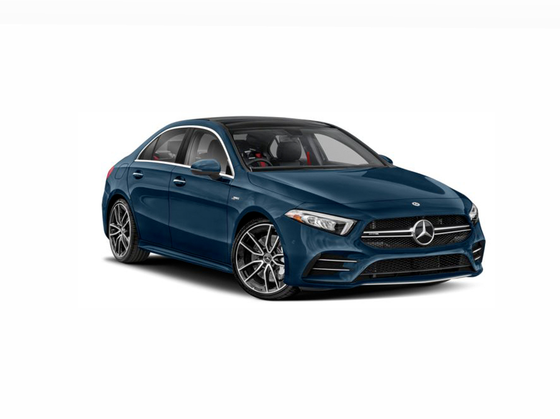Mercedes-AMG A 35 4MATIC