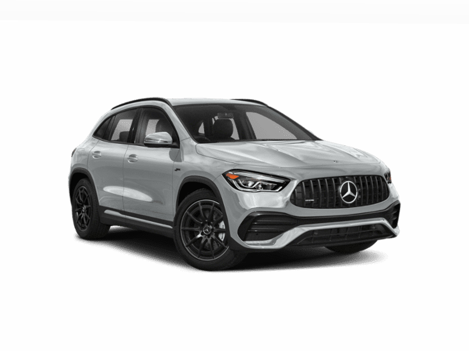 Mercedes-AMG GLA 45 S 4MATIC+