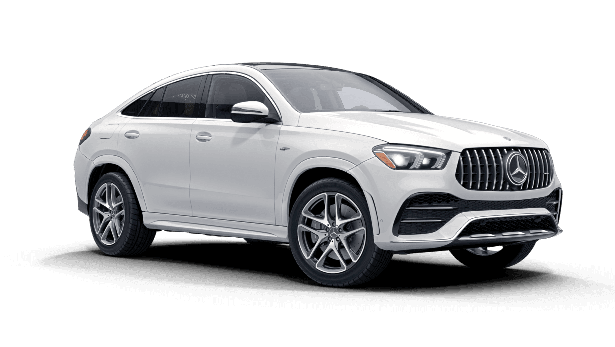 Mercedes-AMG GLE 53 4Matic+ Coupé
